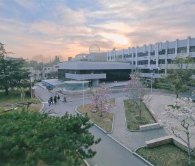 中国石油大学克拉玛依校区