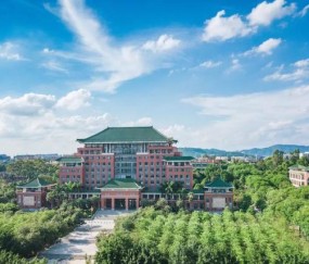 华南农业大学信息门户
