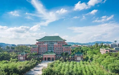 华南农业大学信息门户