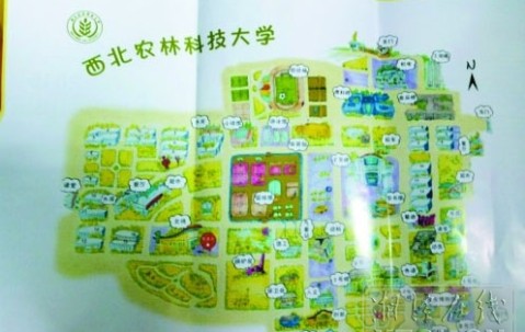 西北农林科技大学研究生专业目录