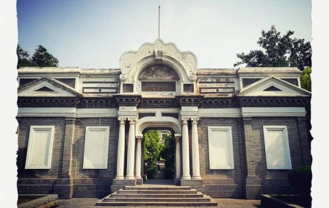 河南大学民生学院