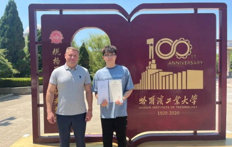 在哈尔滨工程大学读书是什么样体验