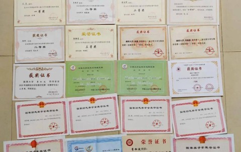 南开大学学历证书图片