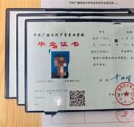 华北电力大学科技学院 毕业证