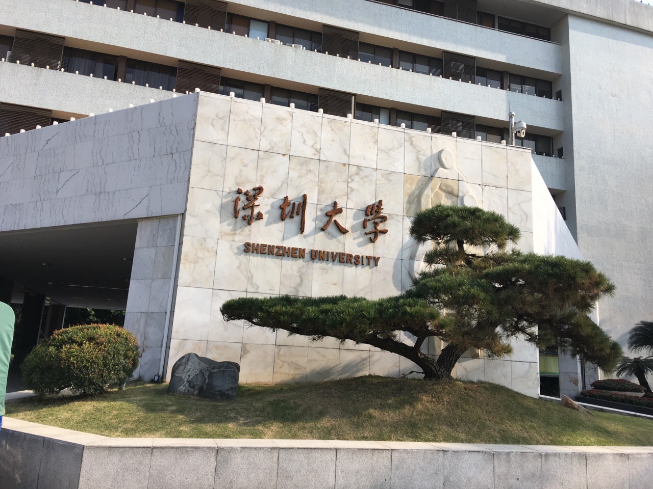 深圳大学2024年录取分数线