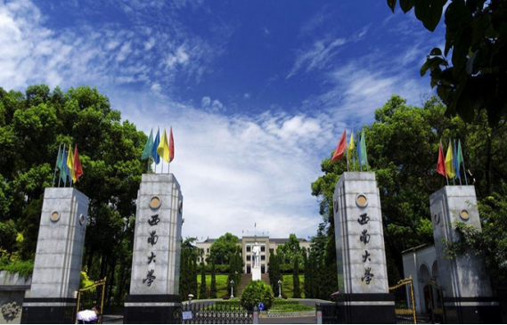 西南大学官网