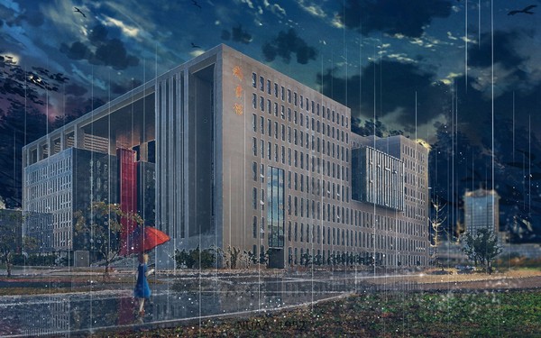 南京航空航天大学毕业照