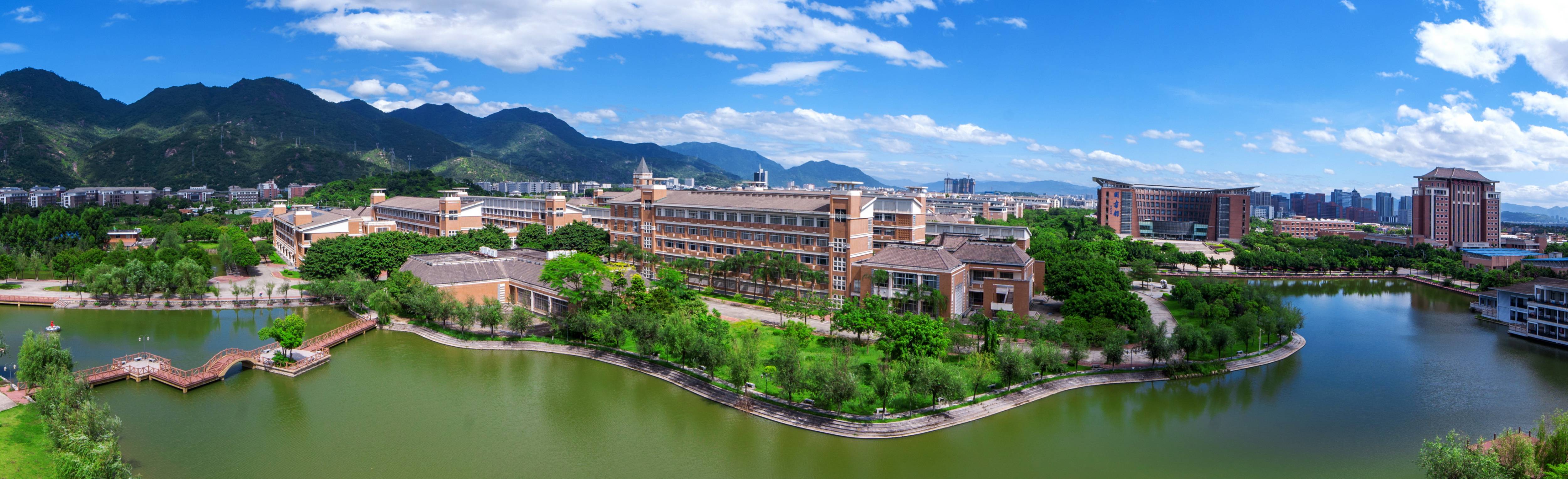 福州大学录取分数线2024