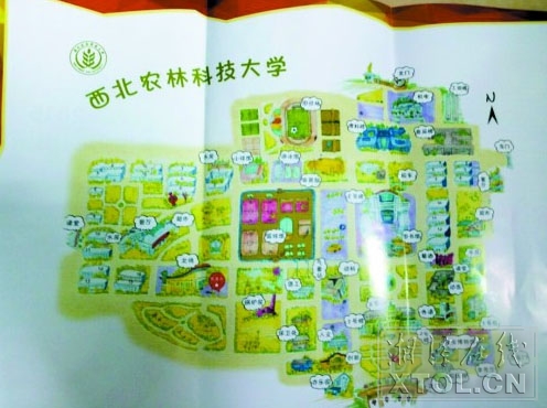 西北农林科技大学研究生专业目录