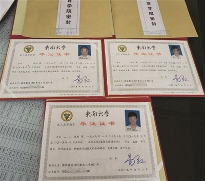 东南大学文凭含金量高吗